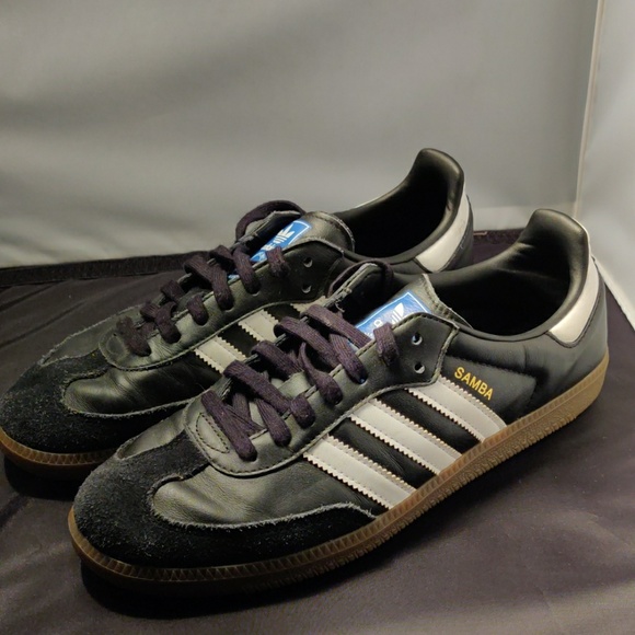 samba size 9